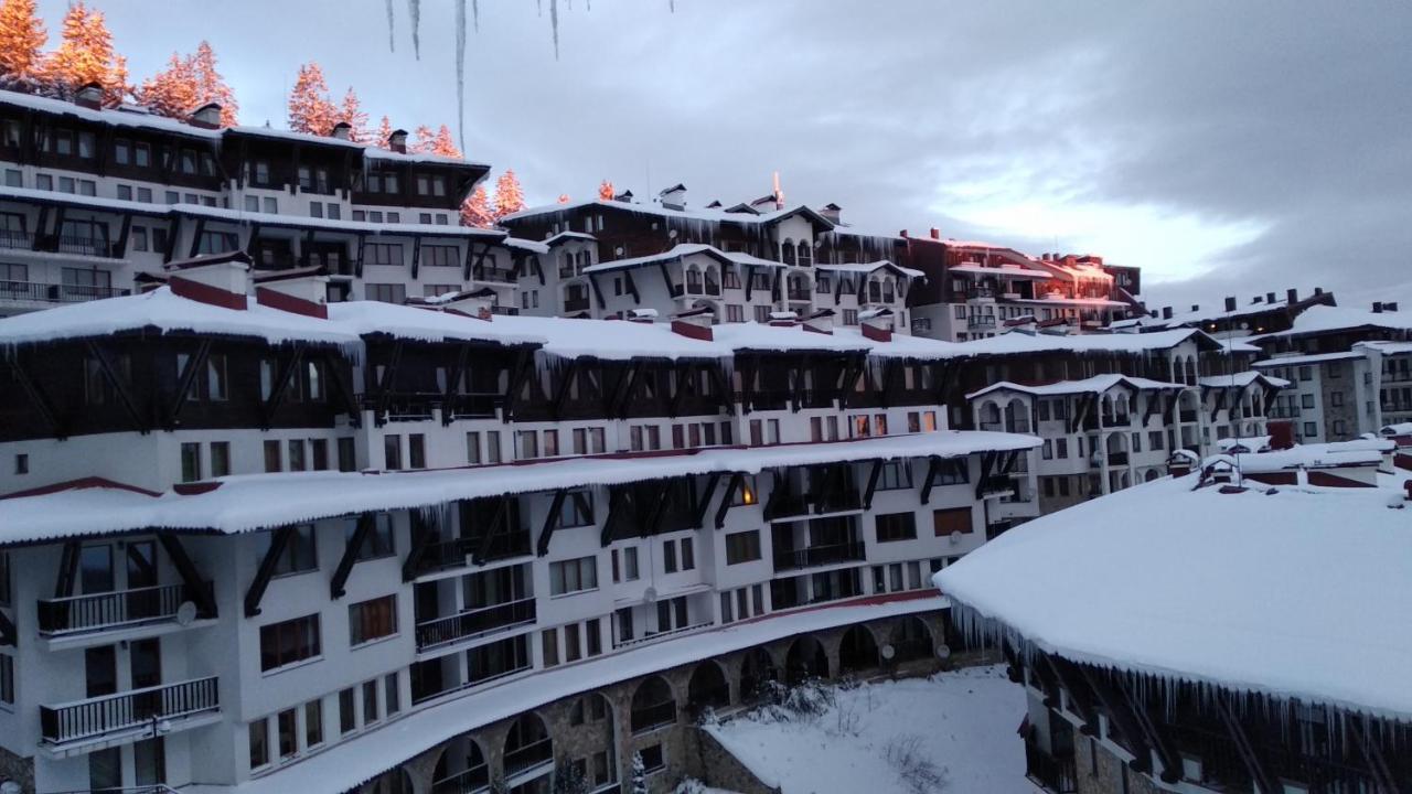 Appartement Snow Dreams 1 Grand Monastery à Pamporovo Extérieur photo
