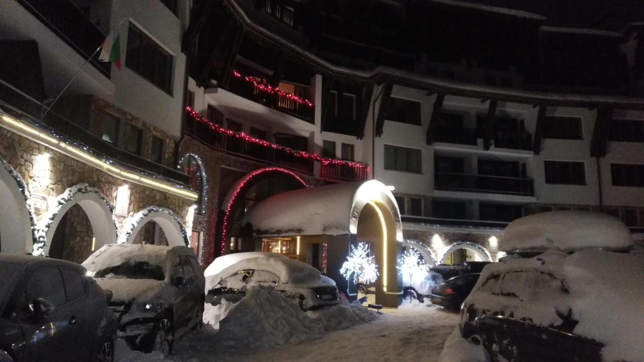 Appartement Snow Dreams 1 Grand Monastery à Pamporovo Extérieur photo