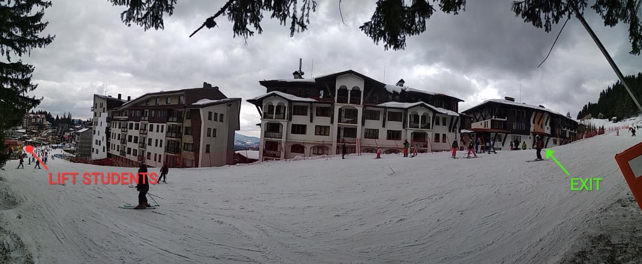 Appartement Snow Dreams 1 Grand Monastery à Pamporovo Extérieur photo